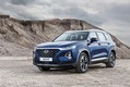 Кроссовер Hyundai Santa Fe четвёртого поколения