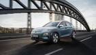 Электрический кроссовер Hyundai Kona Electric