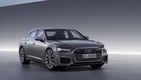Седан Audi A6 нового поколения