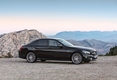 Обновлённый «заряженный» седан Mercedes-AMG C43 4Matic 2019 модельного года