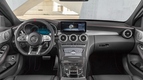 Обновлённый «заряженный» седан Mercedes-AMG C43 4Matic 2019 модельного года