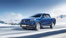 Новый пикап SsangYong Musso