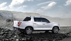 Новый пикап SsangYong Musso