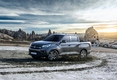 Новый пикап SsangYong Musso