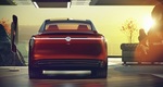 Концептуальный электрический седан Volkswagen I.D. Vizzion Concept