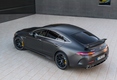 Четырехдверный суперкар Mercedes-AMG GT 4-Door Coupe