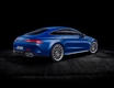 Четырехдверный суперкар Mercedes-AMG GT 4-Door Coupe