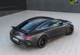 Четырехдверный суперкар Mercedes-AMG GT 4-Door Coupe