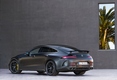 Четырехдверный суперкар Mercedes-AMG GT 4-Door Coupe