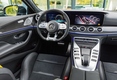 Четырехдверный суперкар Mercedes-AMG GT 4-Door Coupe