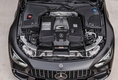 Четырехдверный суперкар Mercedes-AMG GT 4-Door Coupe
