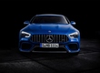 Четырехдверный суперкар Mercedes-AMG GT 4-Door Coupe
