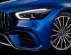 Четырехдверный суперкар Mercedes-AMG GT 4-Door Coupe