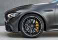 Четырехдверный суперкар Mercedes-AMG GT 4-Door Coupe