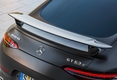 Четырехдверный суперкар Mercedes-AMG GT 4-Door Coupe