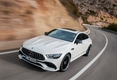 Четырехдверный суперкар Mercedes-AMG GT 4-Door Coupe