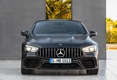 Четырехдверный суперкар Mercedes-AMG GT 4-Door Coupe