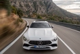 Четырехдверный суперкар Mercedes-AMG GT 4-Door Coupe