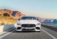 Четырехдверный суперкар Mercedes-AMG GT 4-Door Coupe