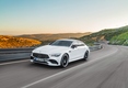 Четырехдверный суперкар Mercedes-AMG GT 4-Door Coupe