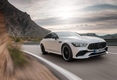 Четырехдверный суперкар Mercedes-AMG GT 4-Door Coupe