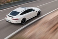 Четырехдверный суперкар Mercedes-AMG GT 4-Door Coupe