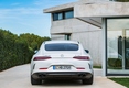 Четырехдверный суперкар Mercedes-AMG GT 4-Door Coupe
