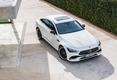 Четырехдверный суперкар Mercedes-AMG GT 4-Door Coupe