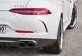Четырехдверный суперкар Mercedes-AMG GT 4-Door Coupe