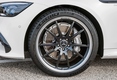 Четырехдверный суперкар Mercedes-AMG GT 4-Door Coupe