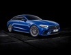 Четырехдверный суперкар Mercedes-AMG GT 4-Door Coupe
