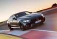Четырехдверный суперкар Mercedes-AMG GT 4-Door Coupe