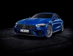 Четырехдверный суперкар Mercedes-AMG GT 4-Door Coupe