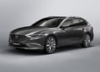 Обновлённый универсал и седан Mazda6 2018 модельного года