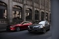 Обновлённый универсал и седан Mazda6 2018 модельного года