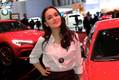 Лучшие девушки автосалона в Женеве-2018