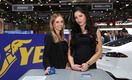 Лучшие девушки автосалона в Женеве-2018