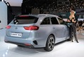 Лучшие девушки автосалона в Женеве-2018
