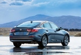 Серийный гибридный седан Honda Insight 2019 модельного года