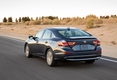 Серийный гибридный седан Honda Insight 2019 модельного года