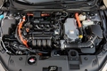 Серийный гибридный седан Honda Insight 2019 модельного года