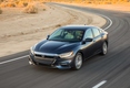 Серийный гибридный седан Honda Insight 2019 модельного года