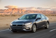 Серийный гибридный седан Honda Insight 2019 модельного года