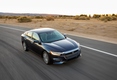 Серийный гибридный седан Honda Insight 2019 модельного года