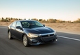 Серийный гибридный седан Honda Insight 2019 модельного года