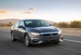 Серийный гибридный седан Honda Insight 2019 модельного года