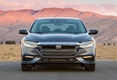 Серийный гибридный седан Honda Insight 2019 модельного года