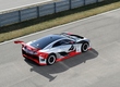Гоночный электрокар Audi E-Tron Vision Gran Turismo Concept