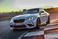 «Заряженное» купе BMW M2 Competition