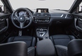 «Заряженное» купе BMW M2 Competition
